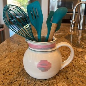 Mirage by Treasure Craft Pitcher